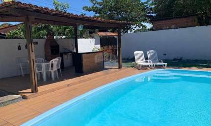 Casa com 4 quartos à venda no Porto de Galinhas, Ipojuca 