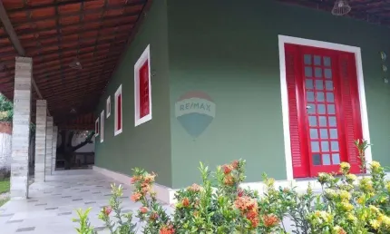 Casa com 3 quartos à venda no Serrambi, Ipojuca 