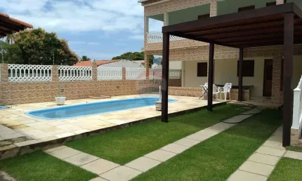 Casa com 6 quartos à venda no Serrambi, Ipojuca 