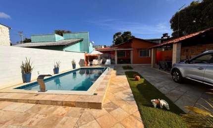 Casa com 3 quartos à venda no Porto de Galinhas, Ipojuca 