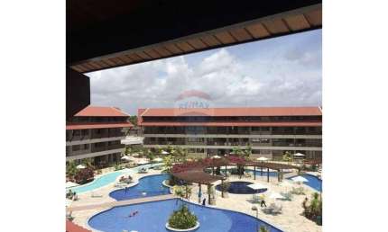 Flat com 2 quartos à venda na Praia de Muro Alto, Ipojuca 