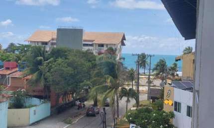 FLAT COM VARANDA À VENDA EM PORTO DE GALINHAS – Conforto e Praticidade a Poucos Passos do Mar!
