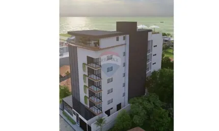 Flat com 1 quarto à venda no Centro, Carneiros 