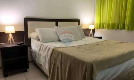 Apartamento com 1 quarto à venda na Praia de Muro Alto, Ipojuca 