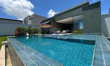 Luxo e Conforto no Paraíso: Casa em Porto de Galinhas