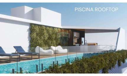 Luxo à Venda: Flat Lagoa Residence em Porto de Galinhas
