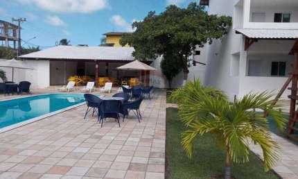 Alugo apartamento 2 quartos em Porto de Galinhas (Contrato residencial)