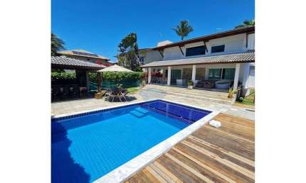 Casa com 4 quartos à venda na Praia de Muro Alto, Ipojuca 