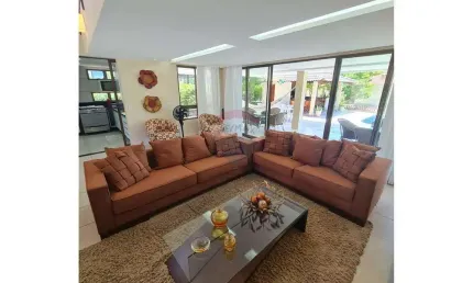 Casa com 4 quartos para alugar na Praia de Muro Alto, Ipojuca 