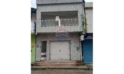 vende casa em nossa senhora do o com ponto comercial
