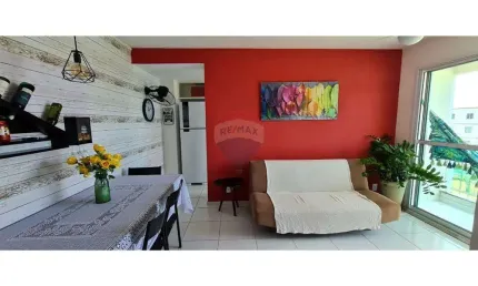Apartamento com 3 quartos à venda na Praia de Muro Alto, Ipojuca 