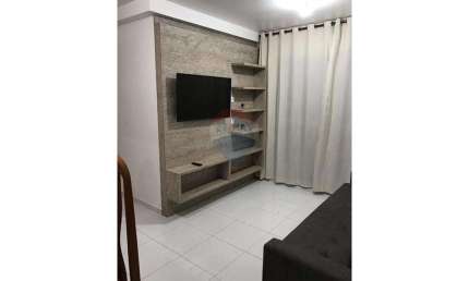 Apartamento com 3 quartos para alugar na Praia de Muro Alto, Ipojuca 