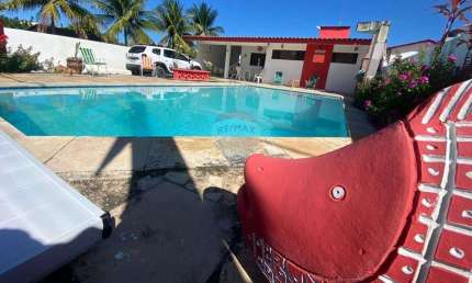 Casa com 4 quartos à venda no Serrambi, Ipojuca 
