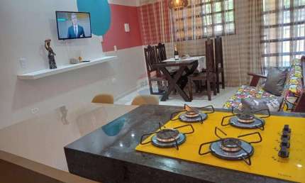 Apartamento com 1 quarto para alugar no Porto de Galinhas, Ipojuca 