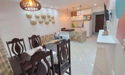 Apartamento com 1 quarto para alugar no Porto de Galinhas, Ipojuca 