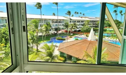Apartamento com 2 quartos à venda no Porto de Galinhas, Ipojuca 