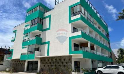 Flat com 1 quarto à venda no Porto de Galinhas, Ipojuca 