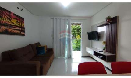 Flat com 2 quartos para alugar no Porto de Galinhas, Ipojuca 
