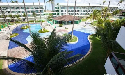 Oportunidade de investimento: 'unidades à venda no ancorar flat em porto de galinhas'
