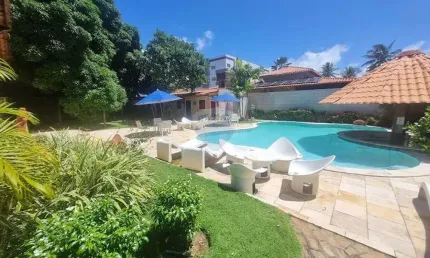 À Venda!: Casa com lote  Espetacular 900m2 em Porto de Galinhas .