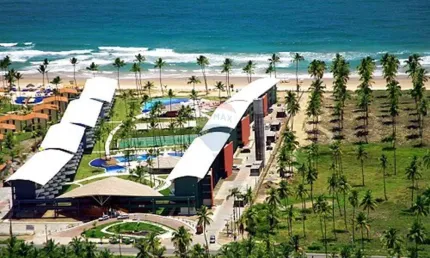Oportunidade de investimento: 'Unidades à venda no Ancorar Flat em Porto de Galinhas'