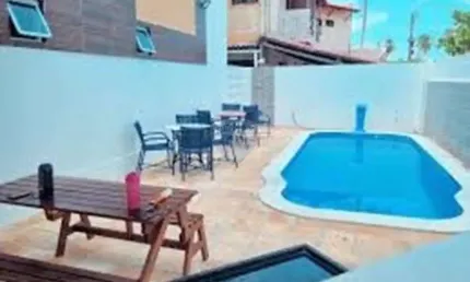 Apartamento com 2 quartos à venda no Porto de Galinhas, Ipojuca 