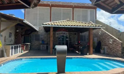 Casa com 2 quartos para alugar na Nossa Senhora do O, Ipojuca 