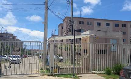 Apartamento com 2 quartos à venda na Rua José Leite, Caji, Lauro de Freitas
