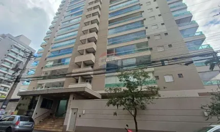 Viva com estilo: apto 3 suítes com varanda gourmet nova aliança ribeirão preto