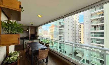 Viva com Estilo: Apto 3 Suítes com Varanda Gourmet Nova Aliança Ribeirão Preto