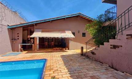 Casa Térrea 4 quartos (2 suítes) 4 vagas Jardim Sumaré à venda