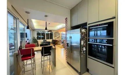 À VENDA CASA CONDOMÍNIO NOVA ALIANÇA SUL 4 QUARTOS ÁREA GOURMET PISCINA