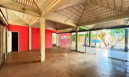 Casa térrea 34 metros de frente Alto da Boa Vista 1248 metros de terreno