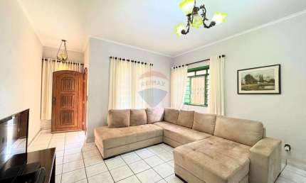 Espaço e Conforto no Jardim Paulista: Sobrado com 4 Dormitórios e 198,48m² para Sua Família