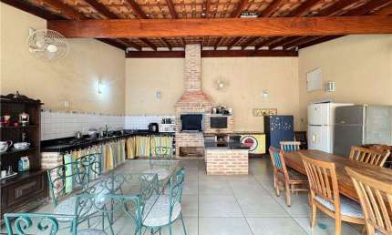 Casa Térrea 3 quartos (1 Suíte) 7 vagas  Para comércio ou moradia Jardim Sumaré