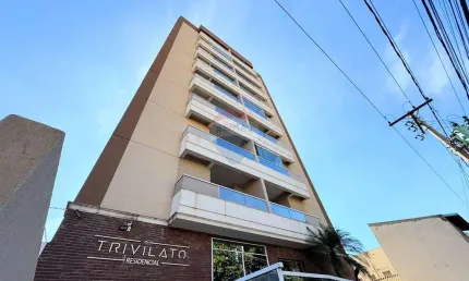 Apartamento com 2 quartos à venda na Rua Florêncio de Abreu, 1603, Vila Seixas, Ribeirão Preto