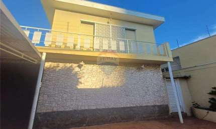 Casa 4 quartos ( 2 suítes) 3 vagas Vila Seixas 203 metros de área construída