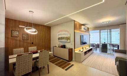 VENDE APARTAMENTO COND. VILLAS DO PARQUE / 132M2 COM 3 QUARTOS