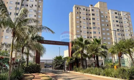 Apartamento 46m2, 2 quartos, reformado, 1 vaga, lazer completo, zona sul de Ribeirão Preto à venda