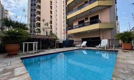 Apartamento com 2 quartos no Condomínio Helena Martins no Centro de Ribeirão Preto
