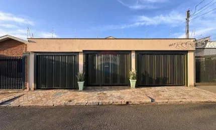Casa com 3 quartos à venda na Rua Dom Pedro II, 1857, Campos Elíseos, Ribeirão Preto