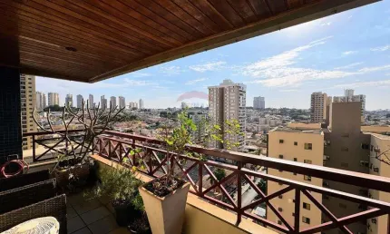 Vendo apartamento 134m² 4 quartos 2 vagas lazer santa cruz
