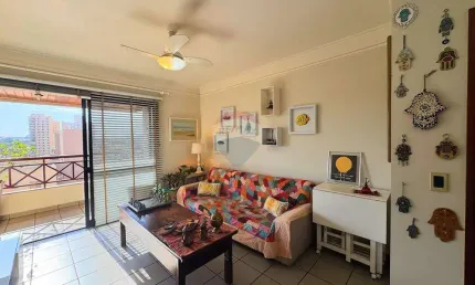 VENDO APARTAMENTO 134M² 4 QUARTOS 2 VAGAS LAZER SANTA CRUZ