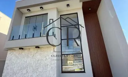 Casa novíssima localizada no hortovillas! com 4/4 sendo 3 suítes!