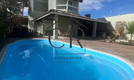 Duplex pronto para morar!! 4/4 sendo duas suítes, no Miragem!