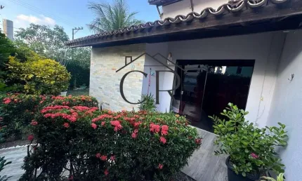 Maravilhosa casa no condomínio vivendas do atlântico, exclusividade!!