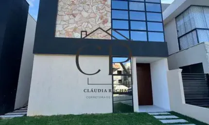 Casa em condomínio fechado com 4 quartos à venda na Travessa Cristalina, Abrantes, Camaçari