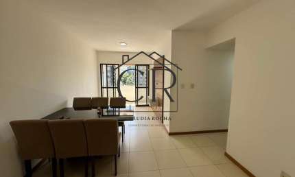 Apartamento com 3 quartos à venda na Avenida Santos Dumont, Centro, Lauro de Freitas
