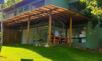 Maravilhosa casa na Reserva Sapiranga em Praia do Forte!