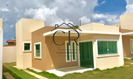 Casa com 2 quartos à venda na 2ª Via Principal, Abrantes, Camaçari